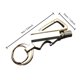 thumbnail image 5 of Multifunctional Match Kerosene Lighter Outdoor Portable Bottle Opener Keychain 6ml LiquidFeatures: Multifunctional key fob -- Built-in permanent metal match lighter and key ring, practicality, 5 of 5
