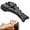 Black, variant on Cervipoint Trigger Point Massager - Occipital Release Tool, Neck Release Pressure Point Massage from Head to Shoulder Blade (Black)