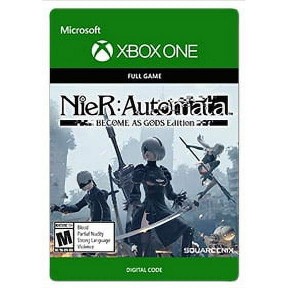 Nier Automata: Become As Gods Edition - Xbox One [Digital]