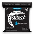 thumbnail image 1 of Skunky XL No-Rinse Bathing Wipes, 25 Count – Cleans Without Water, Fast & Easy Body Wipes for On-the-Go Refresh, 1 of 2