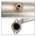 thumbnail image 3 of Catalytic Converter Fit for CR-V 2002-2006 Catalytic Converter Kit Direct-Fit Automotive Replacement OEM 16462, 18160PPAA00 (EPA Compliant), 3 of 3
