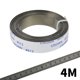 thumbnail image 2 of Regla De Escala Métrica Medición Rápida Regla De Escala De Acero Inoxidable Adhesivo Permanente Regla Autoadhesiva Calcomanía Cortable Escala Para Ingeniería De Carpintería sonducket TO005475-08, 2 of 6