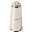 thumbnail image 1 of Tapa protectora para cabeza de flauta, niquelada, para boquilla de saxofón y clarinete en sib agudo., 1 of 10