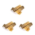 thumbnail image 4 of Sonducket 3 piezas de cunas para dedos, tela de poliéster, protectores de pelado de línea de mosca, Protector ajustable para dedos, accesorios para Type4 NO4 Sonducket CBP311780, 4 of 6