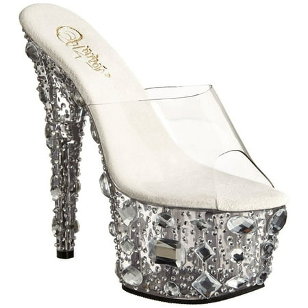 PLEASER ADORE-701MR Women's 7