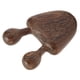 thumbnail image 4 of Gua Sha Sandalwood CombReduce Puffiness Relieve Rhinitis Face Lifting Relaxing Facial Sandalwood Comb For Body ANGGREK Otros, 4 of 8