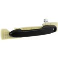 thumbnail image 2 of For Hyundai Accent Door Handle 2006 07 08 09 10 2011 Exterior | Front Driver Side | Textured Black | HY1310117 | 82650 1E050, 2 of 6