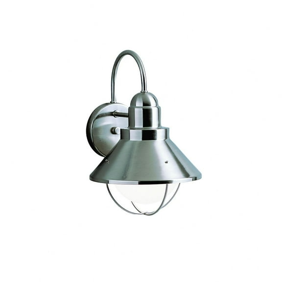 Kichler Lighting - One Light Outdoor Wall Mount - Outdoor Wall - XLarge -