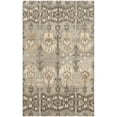 thumbnail image 3 of Transitional Rug - Wyndham Wool Pile -Natural/Multi Style-B-Color:Natural/Multi,Design:Transitional,Shape:Small Rectangle,Size:5'L x 3'W, 3 of 4