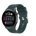 thumbnail image 2 of EGNMCR 22mm Soft Watch Straps Compatible For Huawei Watch 3(5color) Ear phone, 2 of 4