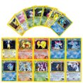 thumbnail image 2 of Pokémon Neo Genesis Series Flash Cards Feraligatr Giovanni's Gyarados Shining Collection Cards Kids Toys, 2 of 5