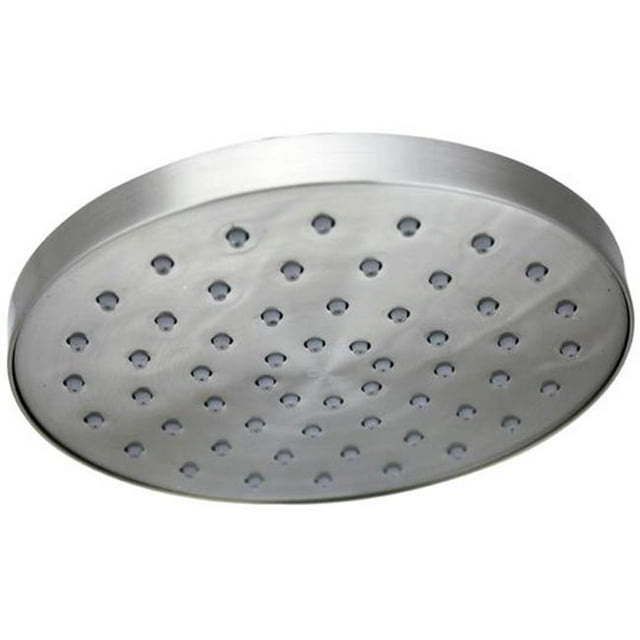 Jado 82-860206.355 6 in. Contemporary Rain Can Showerhead Ultra Steel