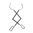 thumbnail image 1 of Pince à Cheminée, Sûre à Utiliser pour Graver les Bûches au Poêle, 1 of 8