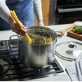 thumbnail image 2 of Demeyere Resto 8.5-qt Stainless Steel 7-In-1 Multi-Pot, 2 of 9