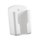 thumbnail image 3 of Soporte para control remoto, contenedor organizador de control, multiusos que ahorra espacio Blanco, 3 of 9
