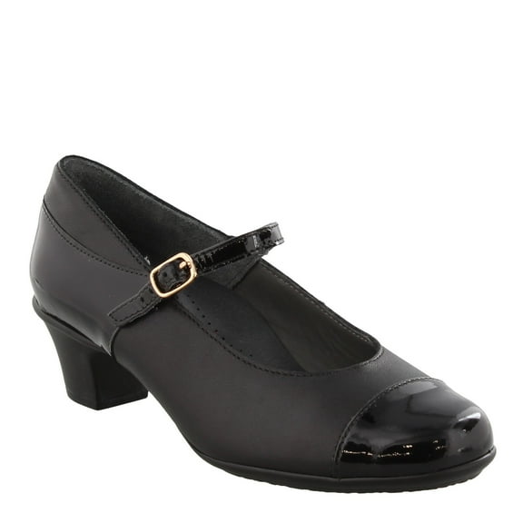 SAS Womens Isabel Strap Heel Shoe