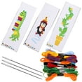 thumbnail image 1 of juegos de marcadores de bordado, marcadores de costura y kits de marcadores de punto de cruz, 1 of 6