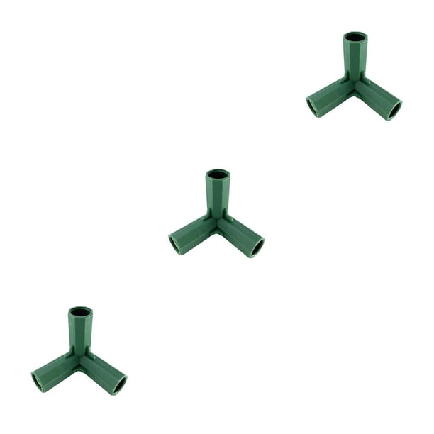 Billuyoard Conector de manguera, mano de obra conjunta, tamaño compacto, accesorios domésticos ligeros, suministros de jardín, pieza Type1 NO1