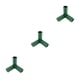 thumbnail image 1 of Billuyoard Conector de manguera, mano de obra conjunta, tamaño compacto, accesorios domésticos ligeros, suministros de jardín, pieza Type1 NO1, 1 of 6