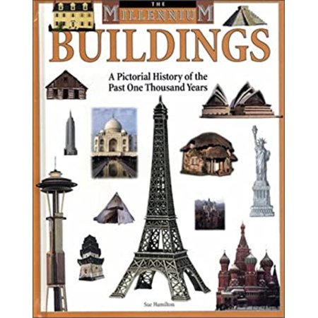 Pre-Owned Buildings : A Pictorial History of the Past One Thousand Years (Library Binding) 9781577653639