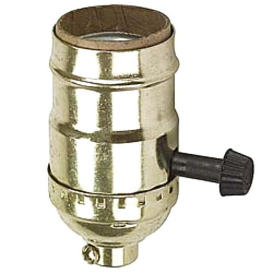 Leviton C20-07090-0PG 2-Circuit 3-Way Socket Lamp Holder ... Leviton C20-07090-0PG 2-Circuit 3-Way Socket Lamp Holder ...