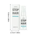 thumbnail image 2 of Spray inhibidor del vello, reduce los poros y repara la piel suave. 20 ml. Spray supresor del vello., 2 of 5