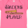 thumbnail image 4 of Inktastic Trombone Player Childs Music Boys or Girls Baby Bodysuit, 4 of 5