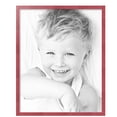 thumbnail image 2 of ArtToFrames 24" x 30" Pink Picture Frame, 24x30 inch Pink Wood Poster Frame (WOM-4431), 5 Pack, 2 of 7