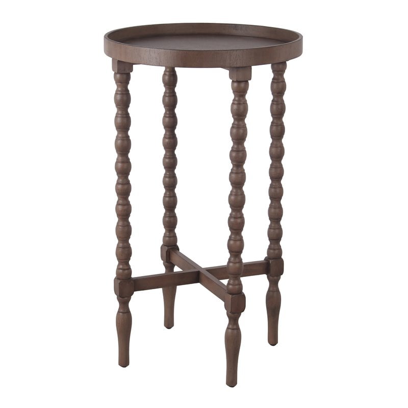 privilege round accent table