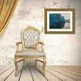 thumbnail image 3 of Lewis, Sheldon 14x12 Gold Ornate Wood Framed with Double Matting Museum Art Print Titled - Blue Bayou, 3 of 4