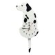 thumbnail image 1 of Perro de dibujos animados Wag Tail Reloj de pared Hogar Cocina Oficina Escuela Lindo reloj de acrílico Decoraciones de pared Inevent JJ18345-01B, 1 of 6