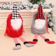 thumbnail image 4 of Saco de regalo de Papá Noel grande Bolsa con cordón Bolsa para dulces Bolsa para fiestas Artículos para fiestas Envoltorio navideño, 4 of 8