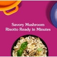 thumbnail image 3 of Ben's Original Ready Rice Mushroom Risotto Flavored Rice, Easy Dinner Side, 8.5 oz Pouch, 3 of 15