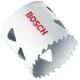 thumbnail image 1 of Sierra perforadora BOSCH HBT206 bimetálica con ranura en T de 52,4 mm, 1 of 8
