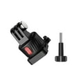 thumbnail image 2 of Versatile Magnetic Mount Base for Action Cameras Quick Locking, Secure Swivel System, Impact-Resistant, 2 of 6