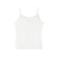 thumbnail image 4 of AherBiu Women's Tank Tops Slim Fitted Stretchy Solid Color Basic Comfy Camis Spaghetti Strap Bottom Tops, 4 of 4
