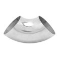 thumbnail image 4 of Tubo De Codo De Escape Bling Bling Acero Inoxidable 304 90 ° 63 mm, 4 of 12