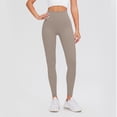thumbnail image 4 of Tosmy Leggings For Women High Waisted Lifting Soft No See Through Workout Yoga Pants Running Tights Classic, 4 of 4