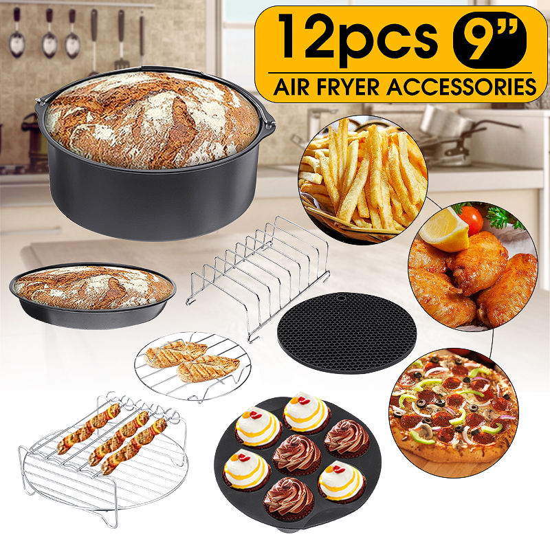 air fryer that fits a 12 inch pizza