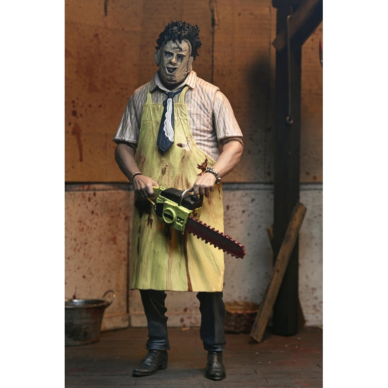 NECA Chainsaw Massacre: Leatherface 50th Anniversary Ultimate
