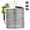 Green, variant on Garden Hose 100ft,Non-Expanding,Lightweight Flexible Ultra-Light Water Hose, No-Knots, Portable, Wear-Resistant, Sturdy, Flexible,Water Hose for Yard, Garden