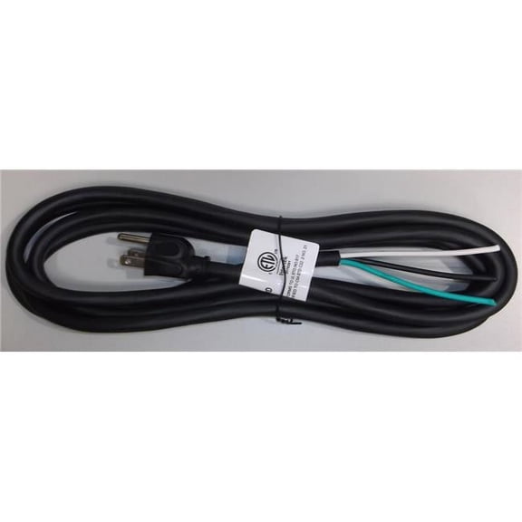 MA-Line MA-09858 9 ft. Test Leads Power Supply Cord