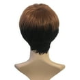 thumbnail image 7 of Teissuly Synthetic Women Wig Straight Wigs For Women Natural Hair Wig Wigs With Heat, 7 of 7