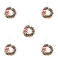 thumbnail image 1 of Billuyoard Fondo de ornamento de decoración de guirnalda de Navidad de guirnalda de Navidad artificial Type8 NO8, 1 of 6