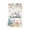 B, variant on Honmine Printed Dishwasher Towel with Lobster Design, Beach Theme Kitchen Towel for Drying Dishes, Bathroom Hand Towel for Bath Powder Room Camper RV