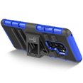 thumbnail image 3 of CoverON Samsung Galaxy S9 Plus Case, Explorer Series Protective Holster Belt Clip Phone Cover, 3 of 11