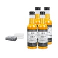 thumbnail image 2 of TIMIFIS Cleaning Sponge Glass Oil Film Remover,Degreasing Film Cleaning Agent For Car Front Windshield Oil Film Remover For Car Window Cleaning Agent For Both Home And Car Use 150ml -, 2 of 6