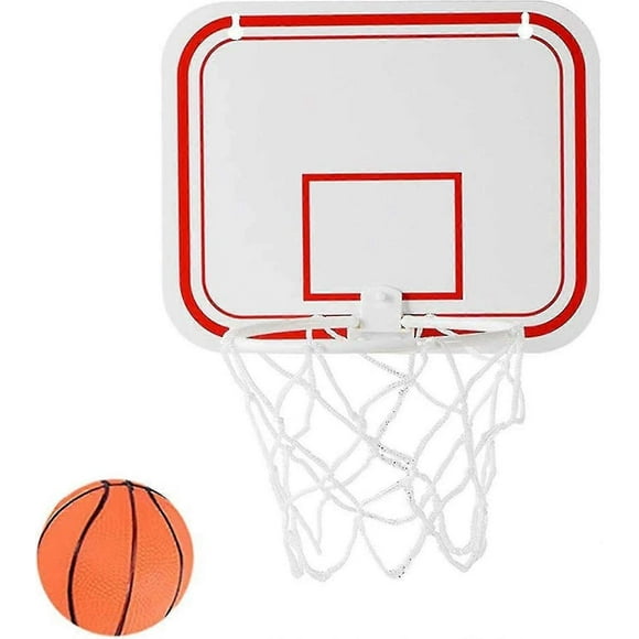 Indoor Basketball Hoop Metal Mini Basketball Hoop Basketball Hoop Wall Mounted