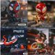 thumbnail image 3 of Caja ciega de Marvel para niños, figuras de SpiderMan y Venom, figuras de Anime, Spiders Wave, regalo de cumpleaños, colección de adornos, 12 piezas, 3 of 4
