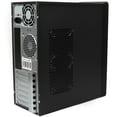 thumbnail image 2 of Gabinete Getttech GG1802, ATX con fuente de poder de 500W. Color Getttech GG-1802, 2 of 3